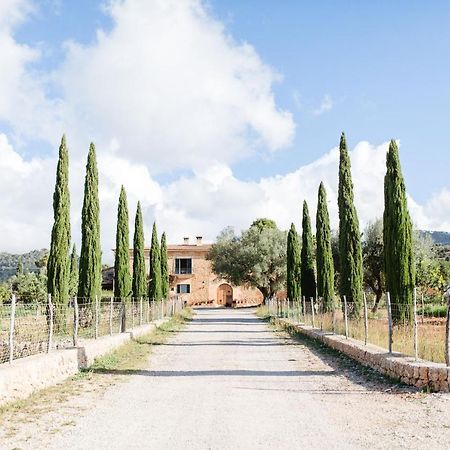 Finca Es Cabas Santa Maria del Cami  Luaran gambar