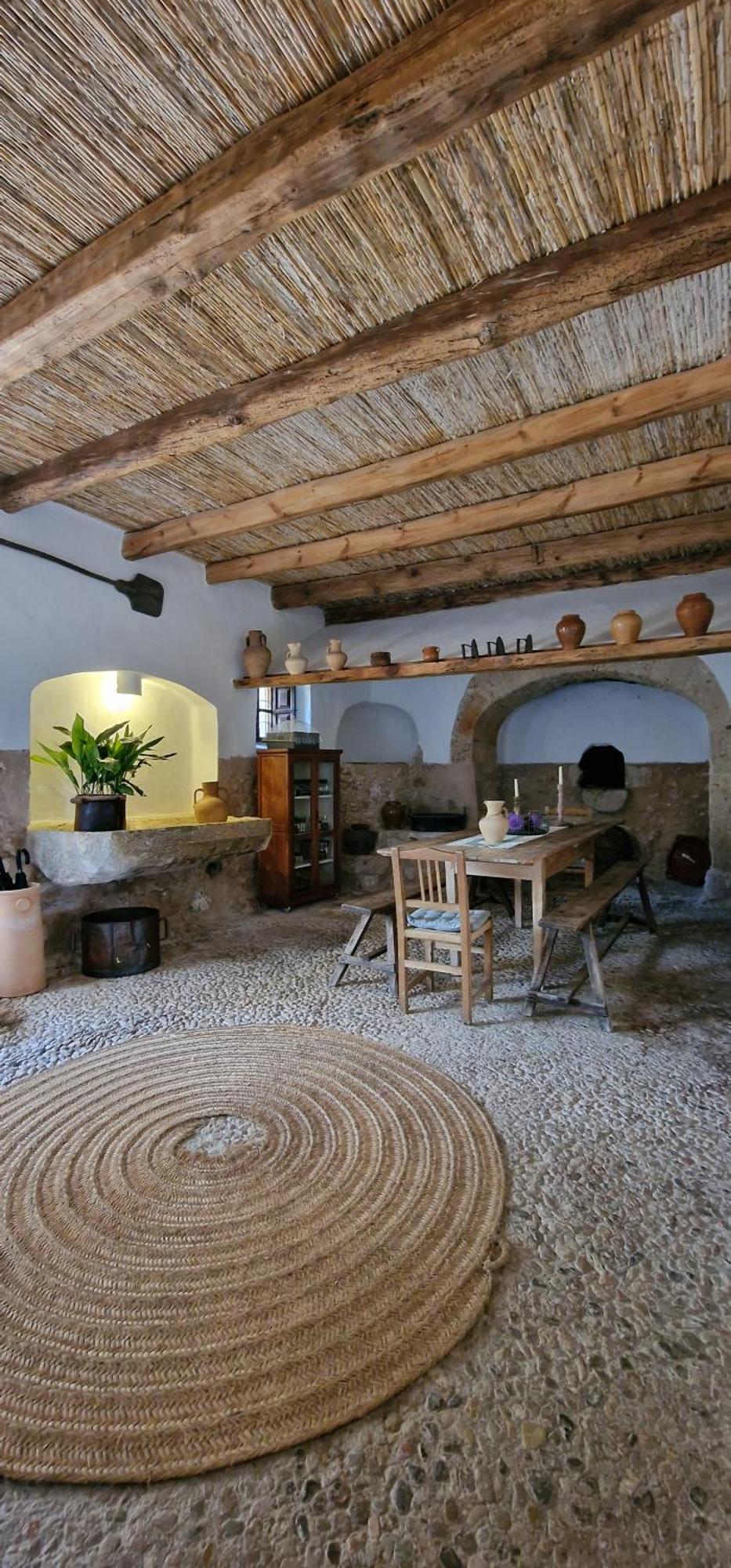 Finca Es Cabas Santa Maria del Cami  Luaran gambar