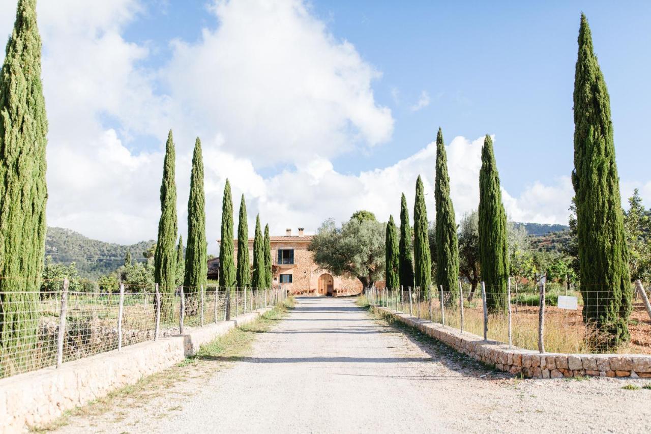 Finca Es Cabas Santa Maria del Cami  Luaran gambar